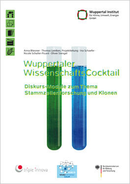 Wissenschaftscocktail - Titel